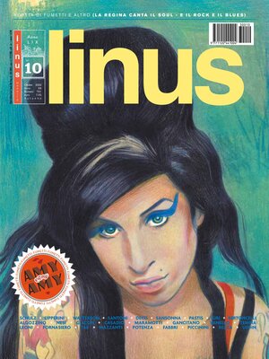 cover image of Linus. Ottobre 2023